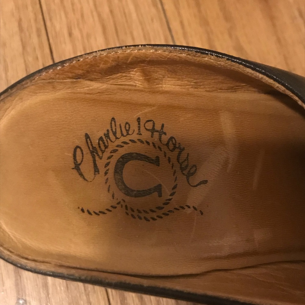 Charlie 1 Horse Size 8 Mules - Picture 7 of 8